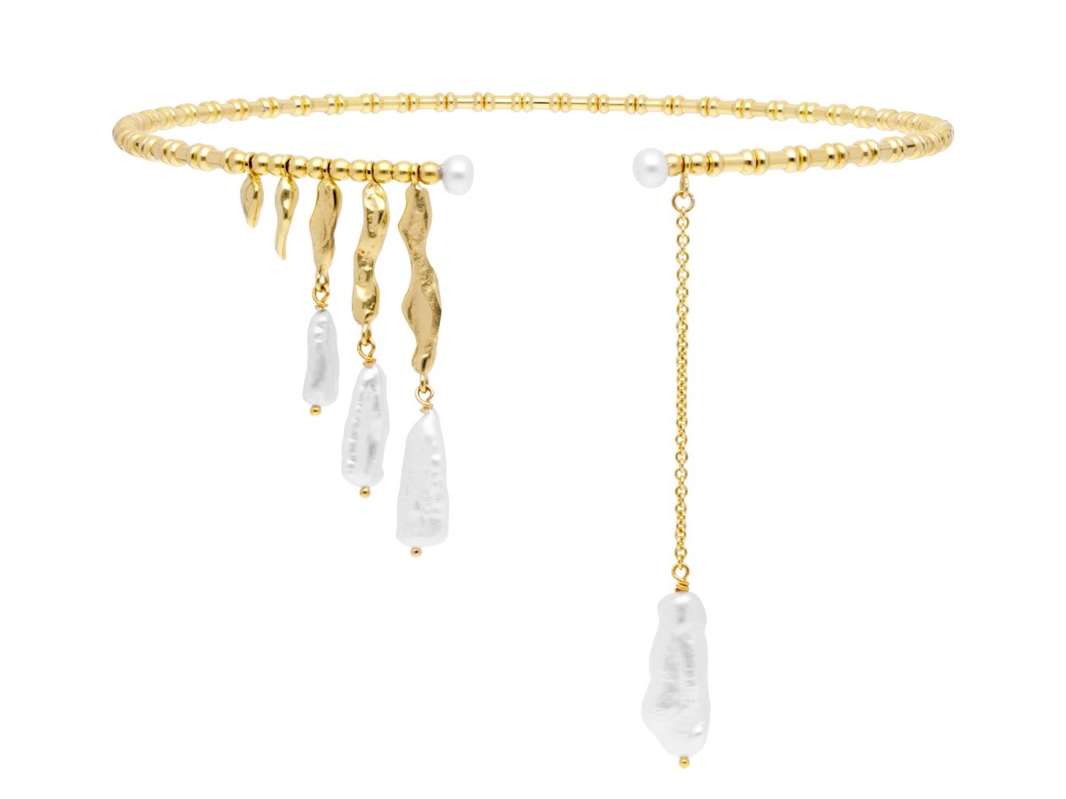 CHOCKER PERLAS LAGRIMAS