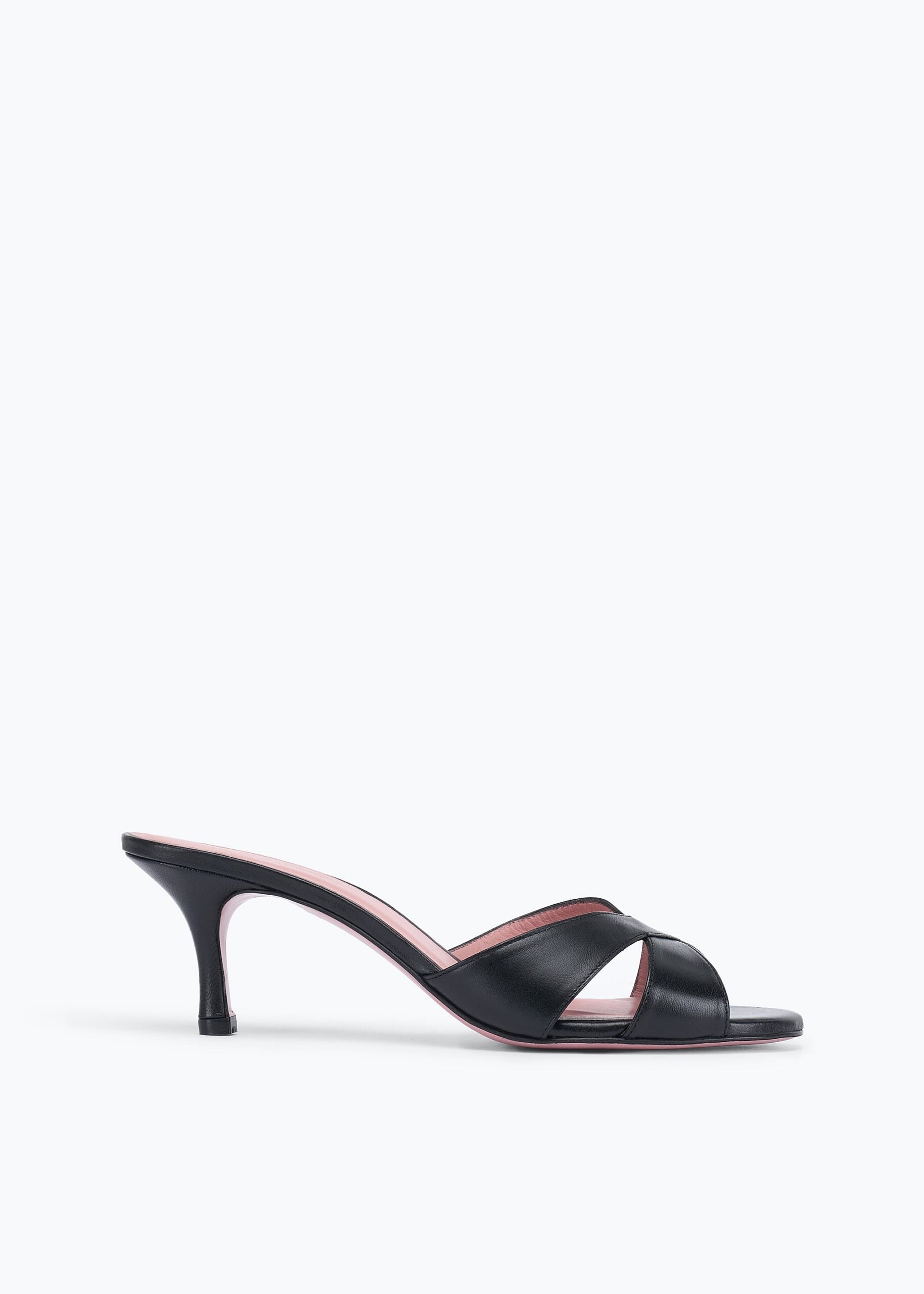 EASY MULE BLACK