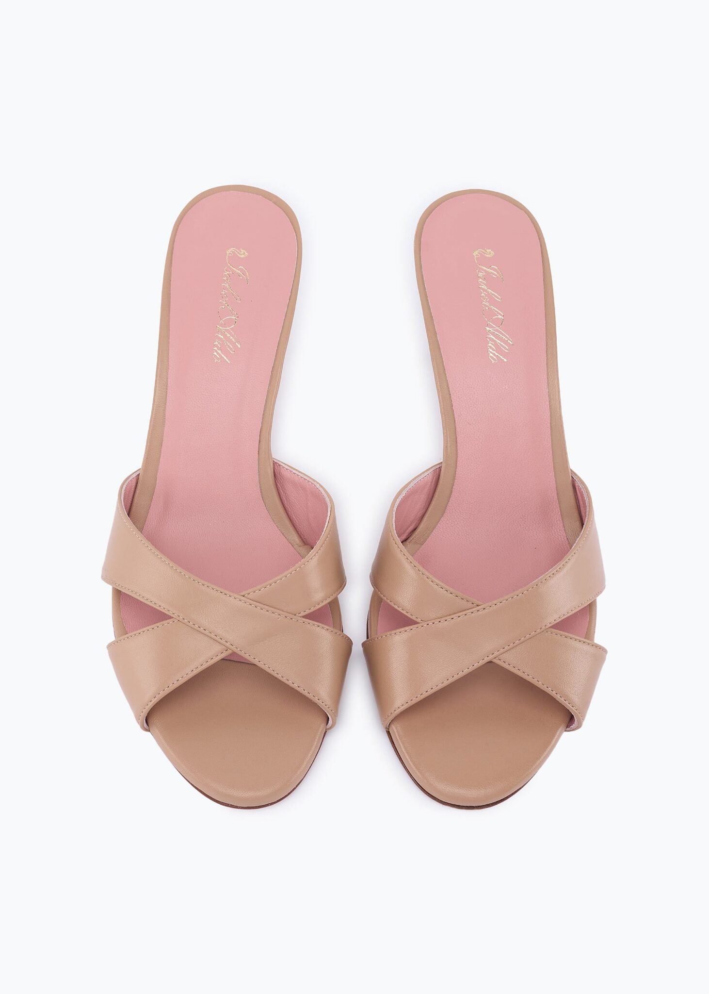 EASY MULE NUDE