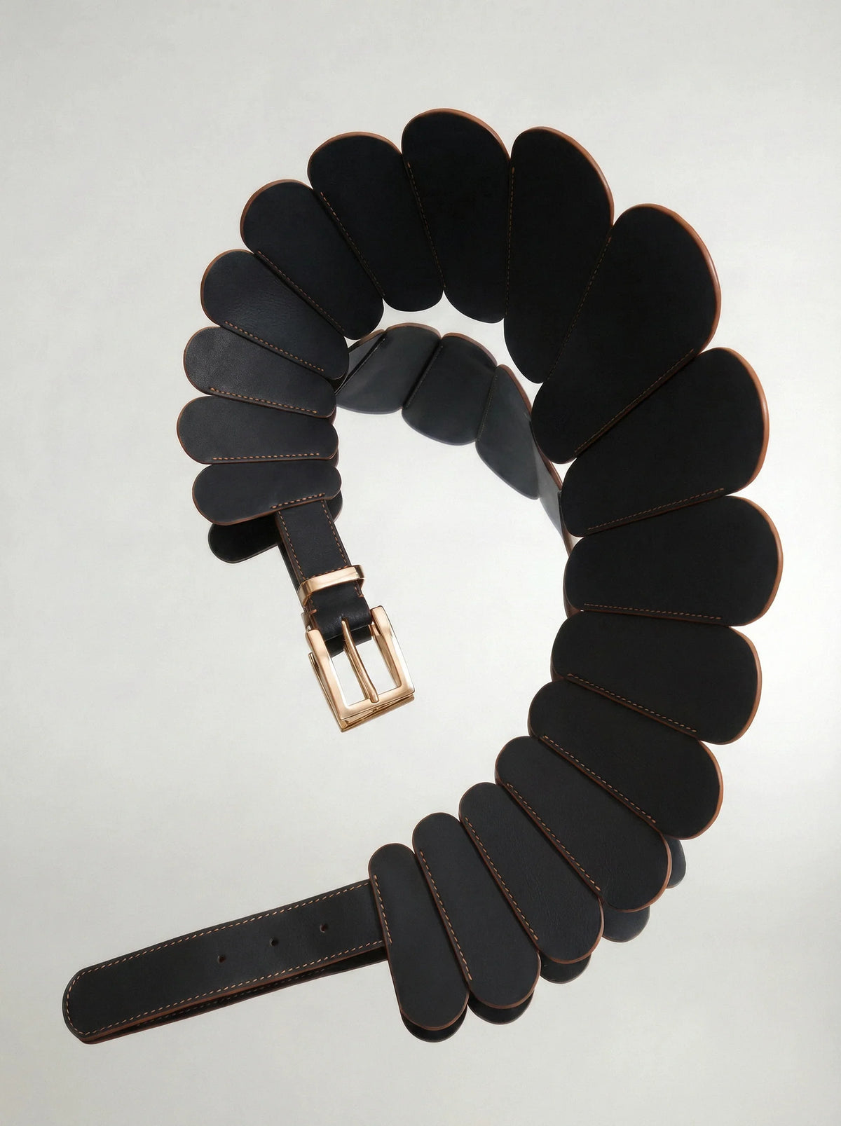 AMOUR MIDNIGHT BELT
