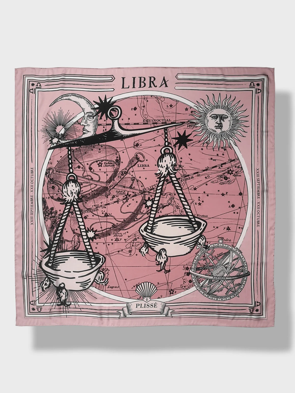 PAÑUELO LIBRA