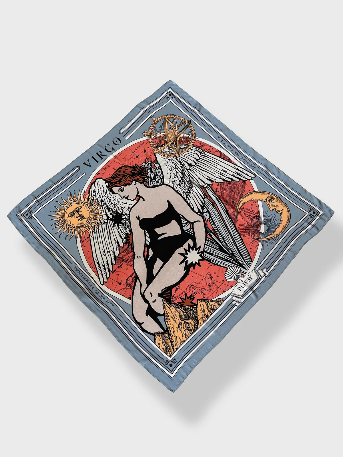 PAÑUELO VIRGO