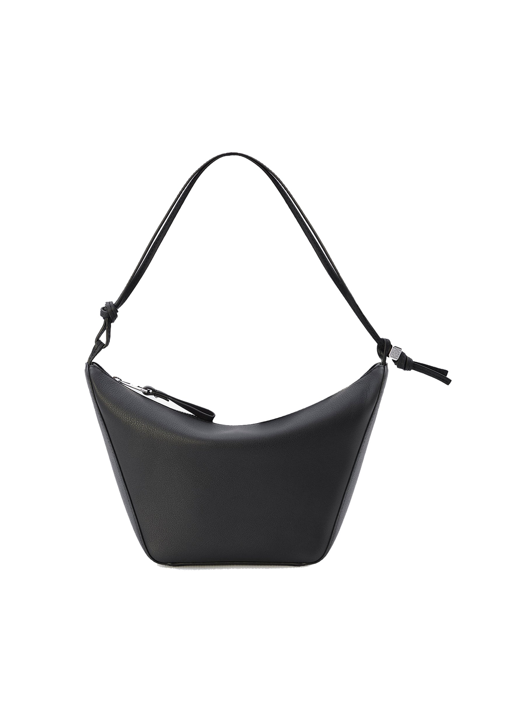 BOLSO LOEWE HOBO HAMMOCK NEGRO