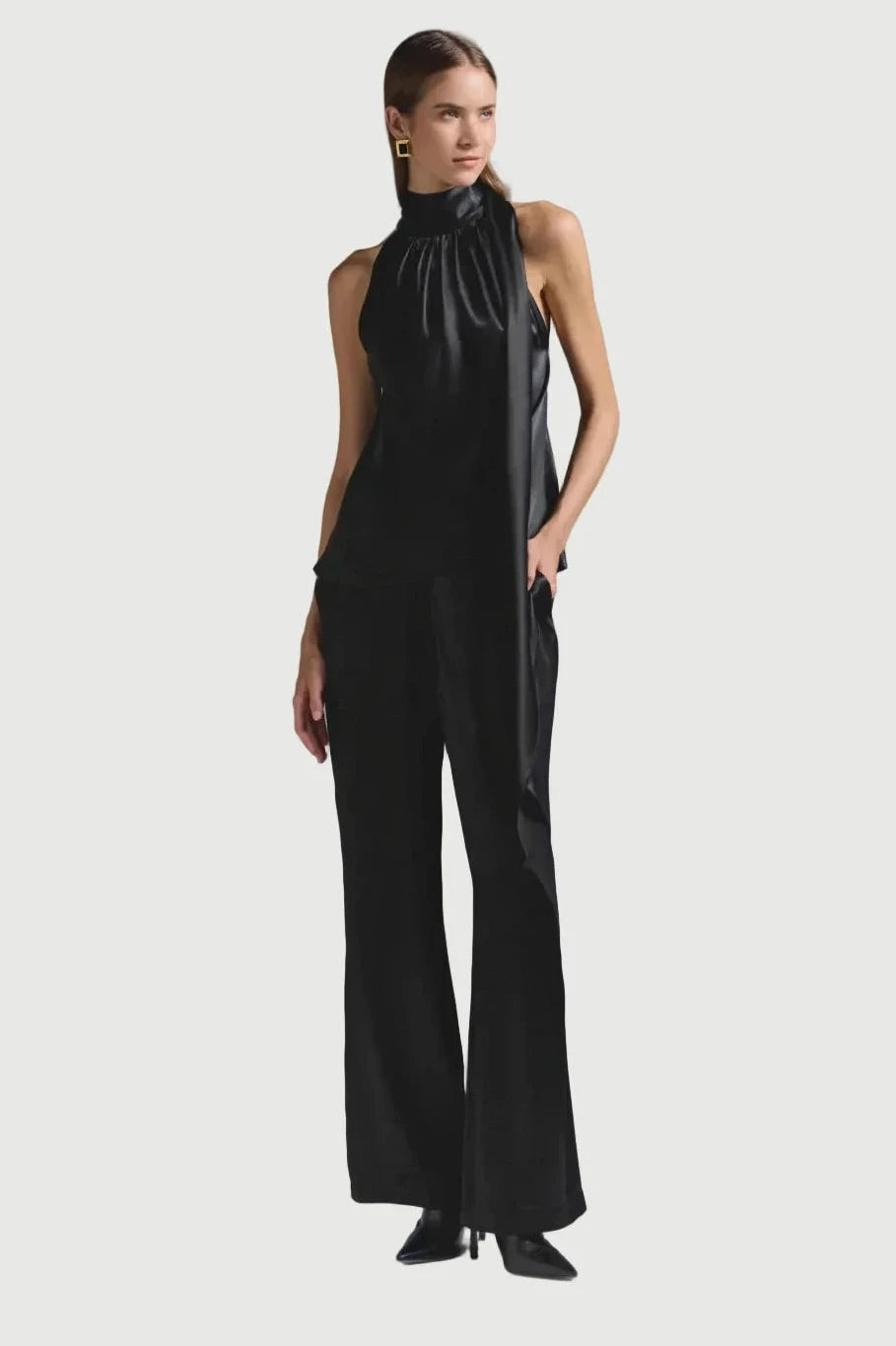 PANTALON LUMIERE BLACK