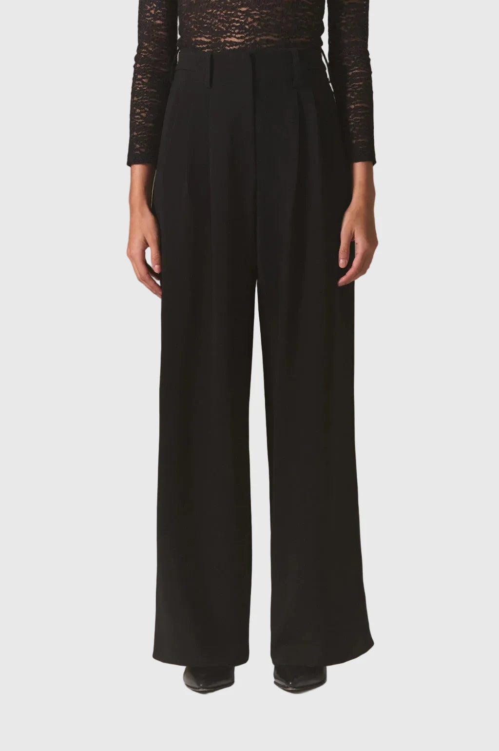 PANTALON ROMANZA BLACK
