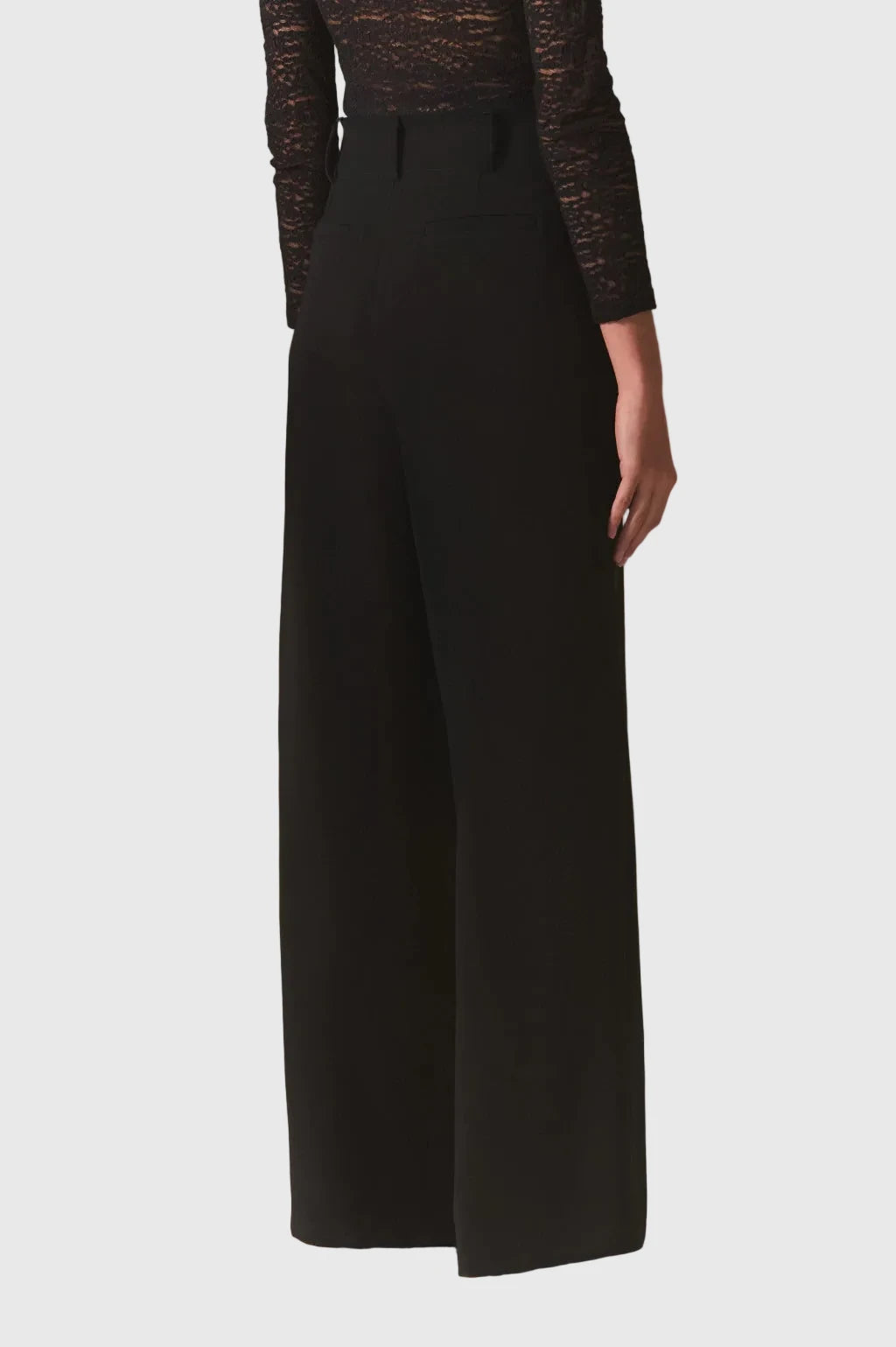 PANTALON ROMANZA BLACK