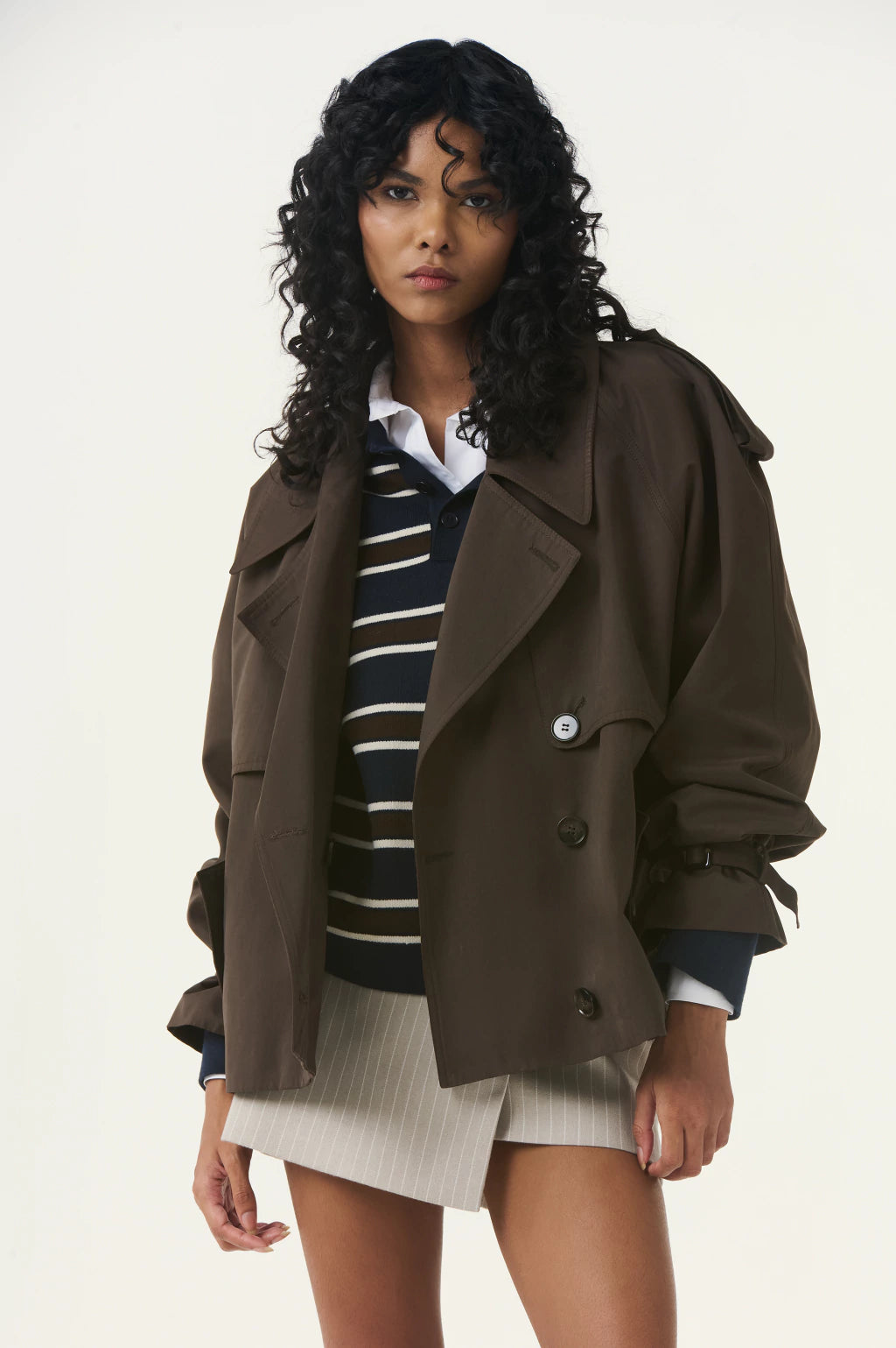 POLO SEZIONE RAYAS NAVY