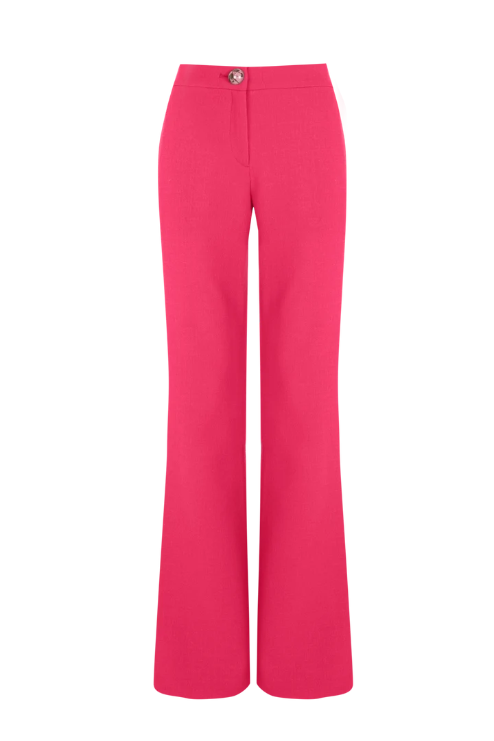 PANTALON BIANCA LANA FRESA