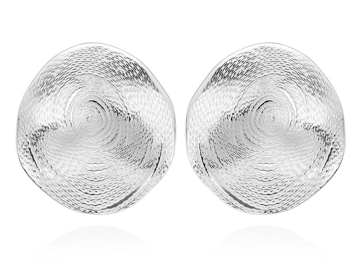 PENDIENTES ST.TROPEZ DORADO O PLATEADO