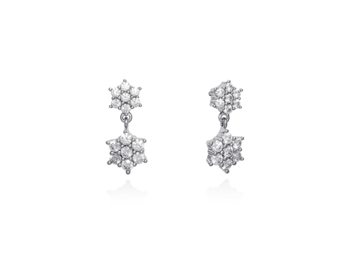 PENDIENTES ROSE