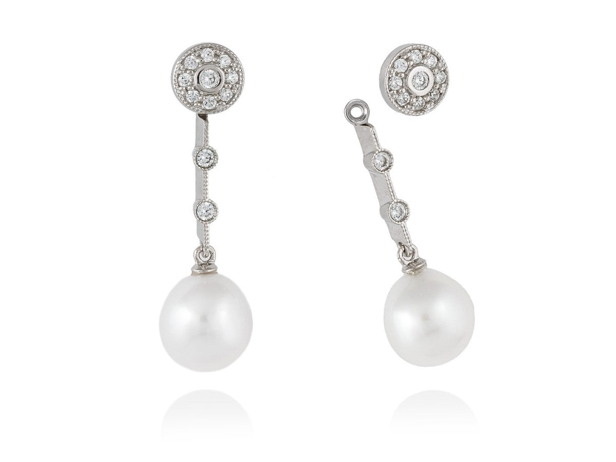 PENDIENTES DANIELA DESMONTABLES