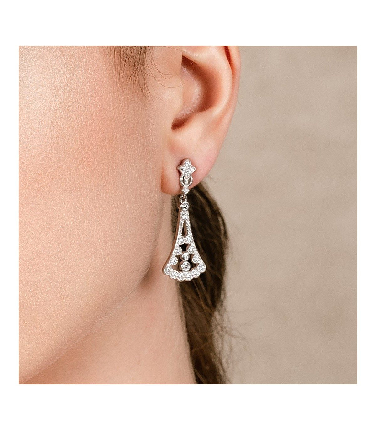 PENDIENTES ISABELINOS