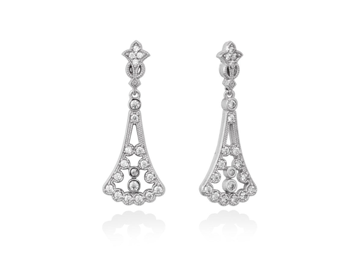 PENDIENTES ISABELINOS