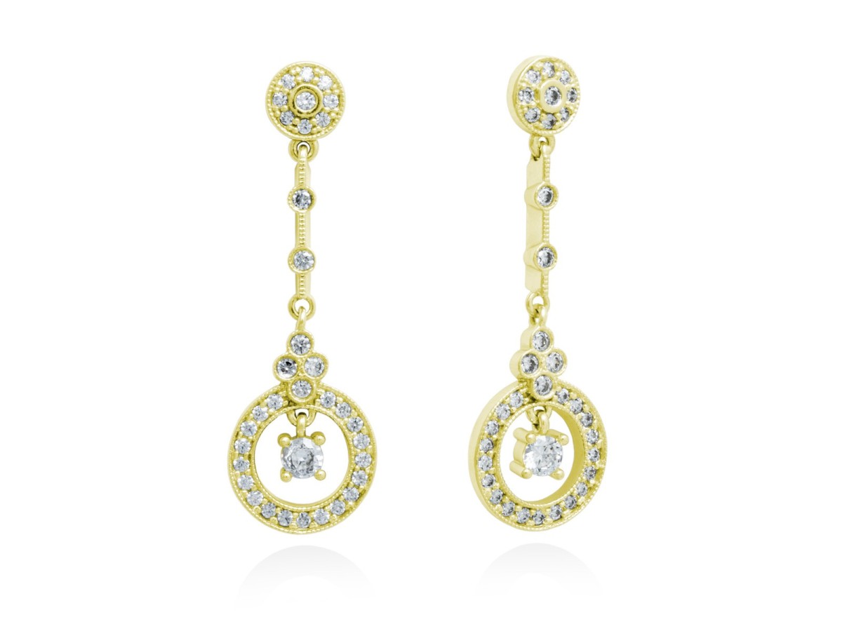 PENDIENTES DANIELA