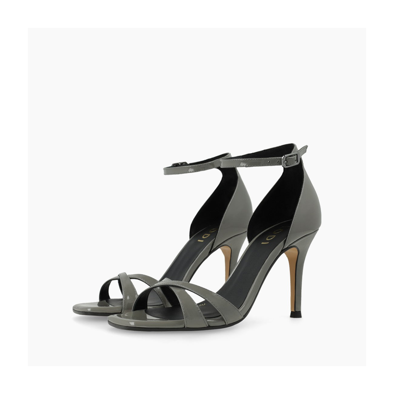 SANDALIAS GRISES SARLY