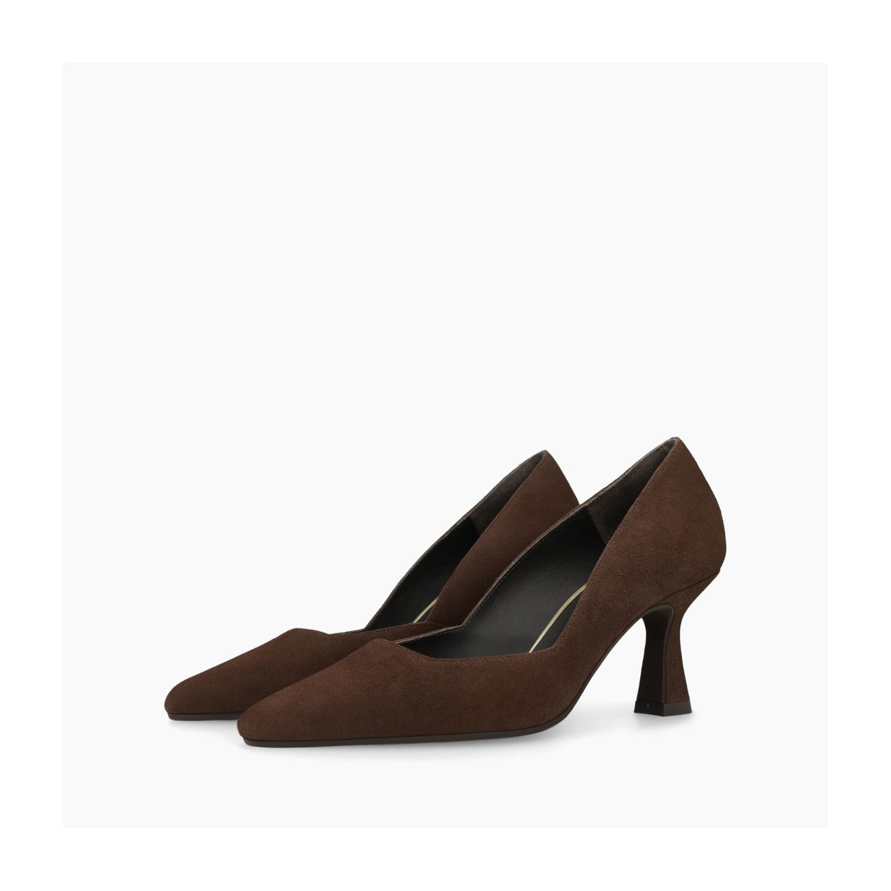 ZAPATOS DE SALÓN MARRONES GENIUS