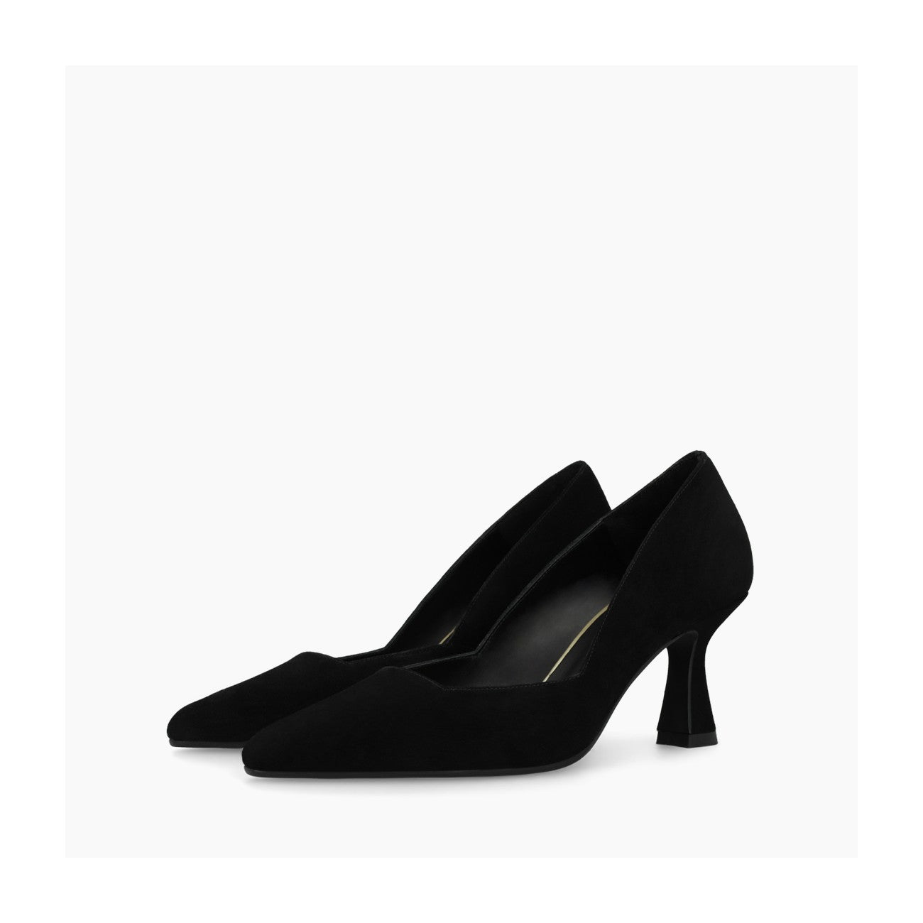 ZAPATOS DE SALÓN NEGROS GENIUS