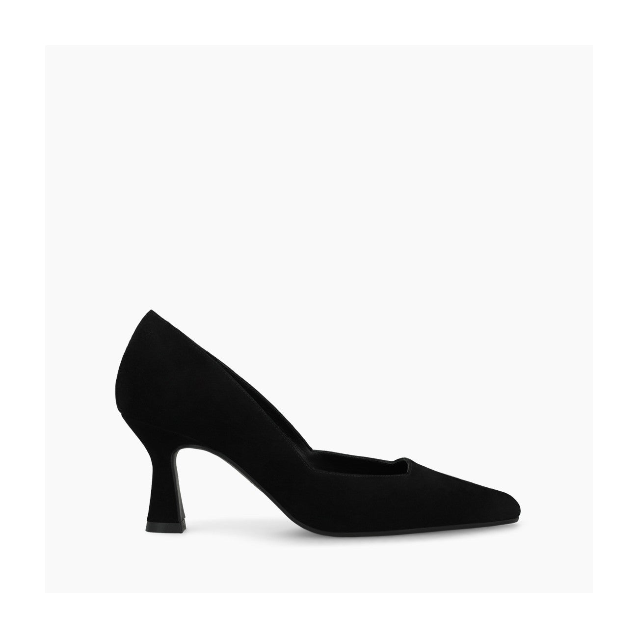 ZAPATOS DE SALÓN NEGROS GENIUS