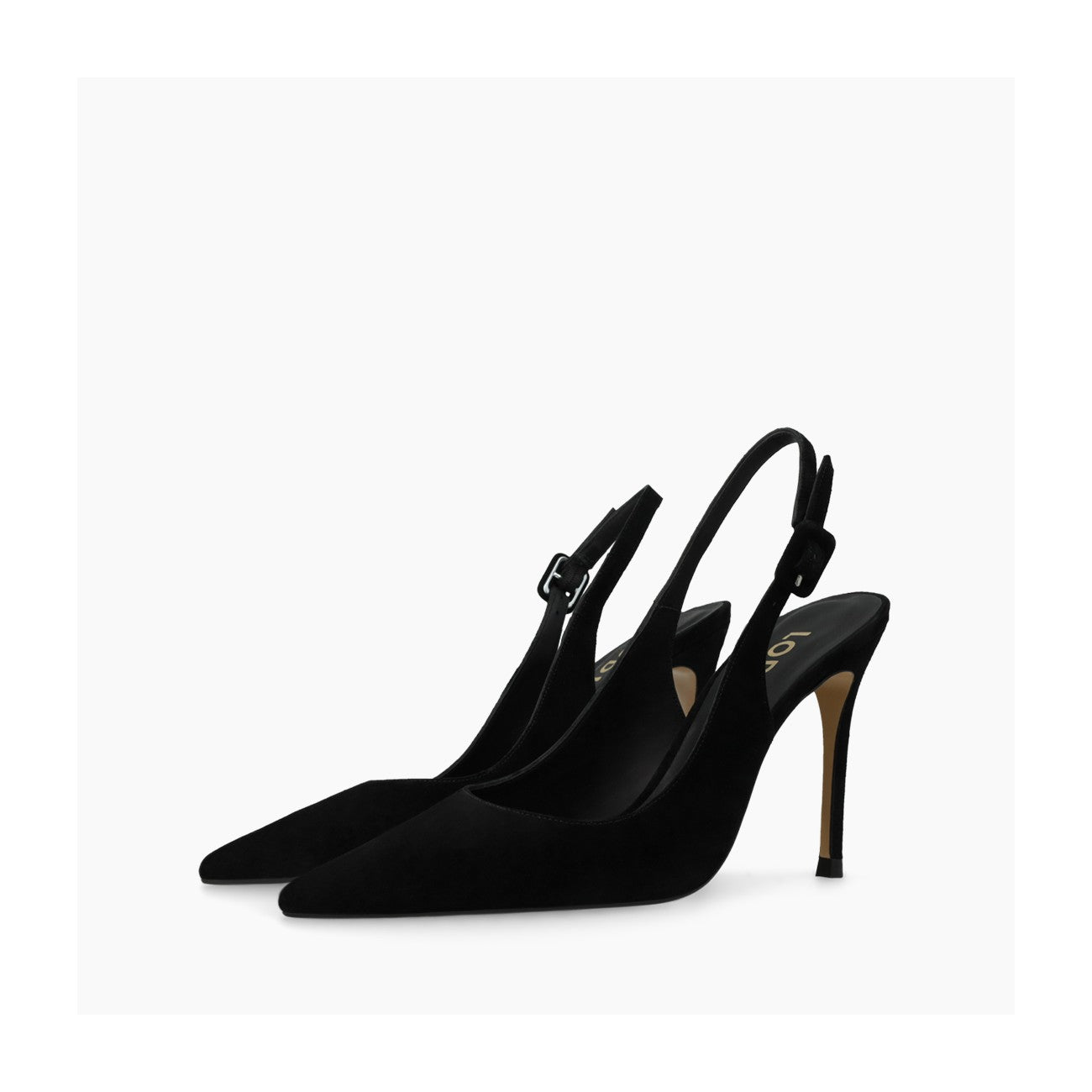 ZAPATOS DE SALÓN NEGROS ZILANDER