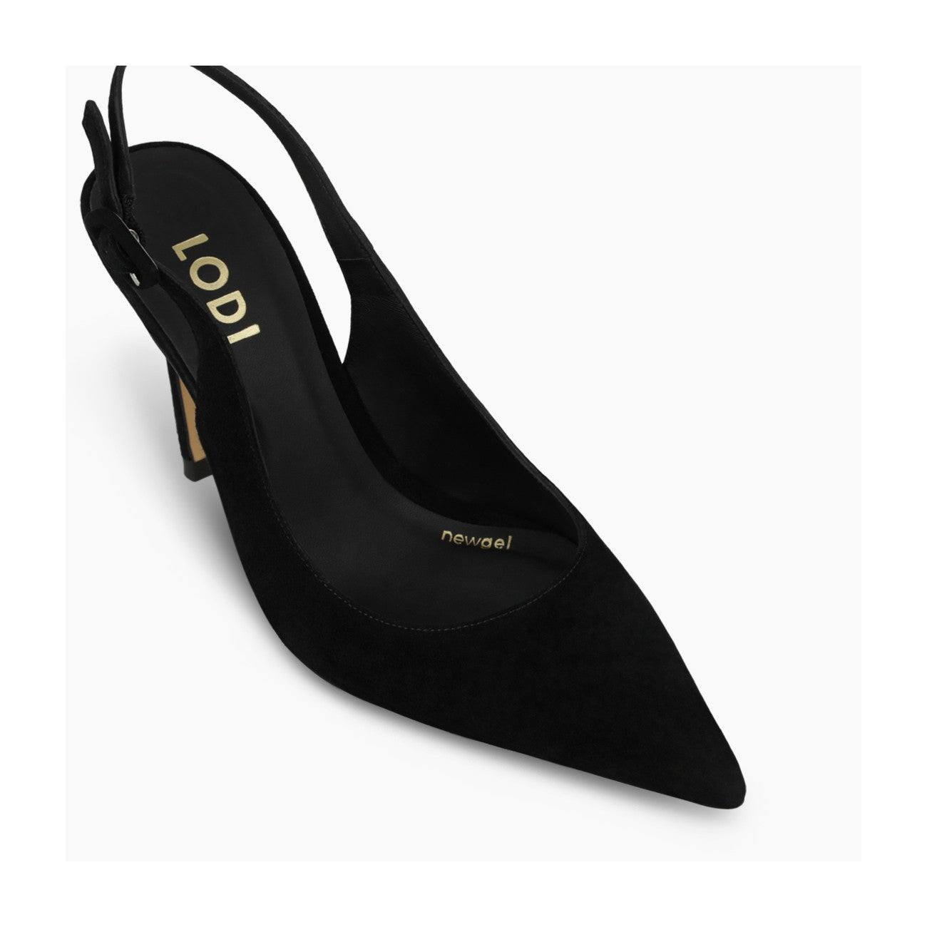 ZAPATOS DE SALÓN NEGROS ZILANDER