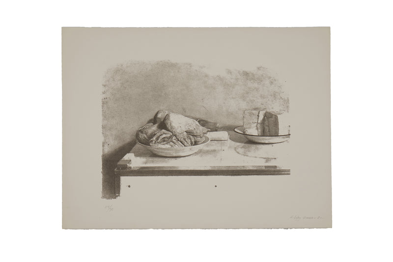 Antonio López 25/35