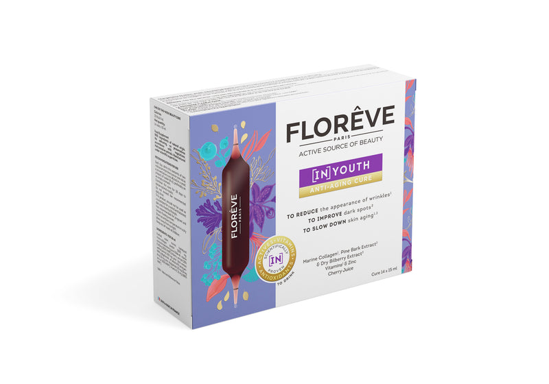 FLORÊVE [IN] YOUTH Anti-aging Cure